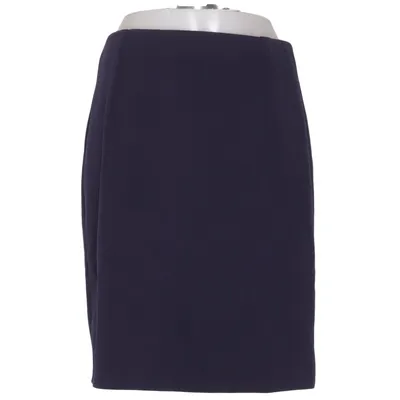 Pencil skirt (Blue) from Tippy Elastane, Polyester, Viscose