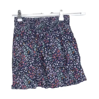 Jupe (Bleu, Multicolore) de Happy Girls Club Viscose