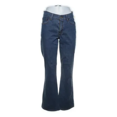Jeans (Blå) fra Levi Strauss & Co Bomuld, Elastan