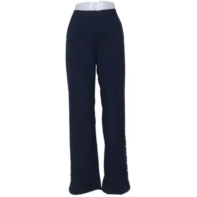 Stoffhose (Blau) von Holly & Whyte by Lindex Elasthan, Polyester, Viskose