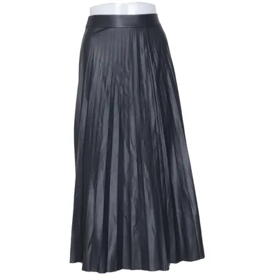 Jupe (Noir) de Pernilla Wahlgren Polyuréthane