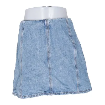 Denim skirt (Blue) from Carin Wester Recycled cotton