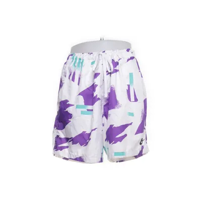 Swim shorts (White, Multicolored) from Nike Polyester