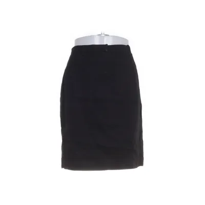 Jupe (Noir) de Ann Taylor Acétate, Laine