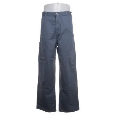 Spijkerbroek (Blauw) van Weekday Katoen