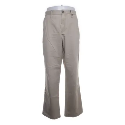 Chinos (Beige) från Repreve Bomull, Återvunnen polyester