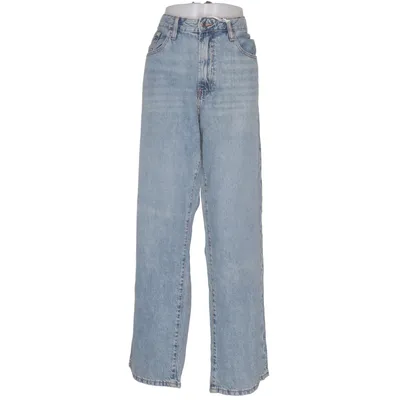 Jeans (Blå) från Perfect Jeans Gina Tricot Bomull, Lyocell