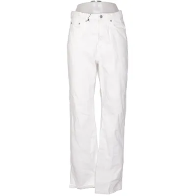 Jeans (Row White) from Weekday Cotton