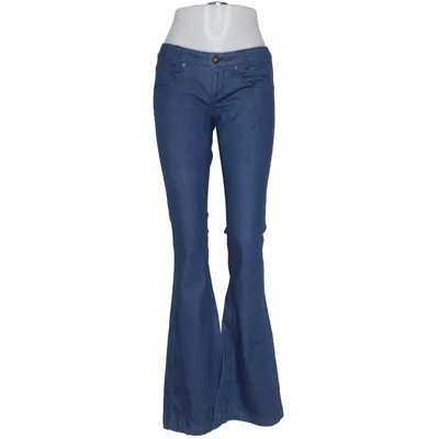 Jeans (Blå) fra ONLY Bomuld, Elastan
