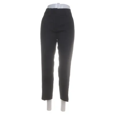 Jakkesætsbukser (Sort) fra Acne Studios Polyester, Uld, Bomuld