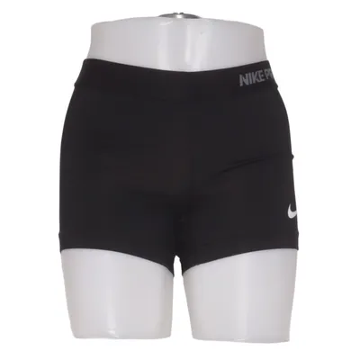Compressieshorts (Zwart) van Nike Pro Elastaan, Polyester