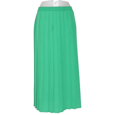 Långkjol (Grön) från Chiki Polyester