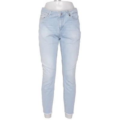 Spijkerbroek (Vmpeach Mr Skinny Ank Cut) van Vero Moda Denim Katoen, Elastaan, Polyester