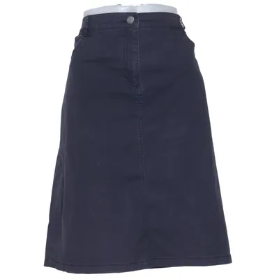 Jupe (Gris) de Your Sixth Sense Coton, Élasthane, Polyester