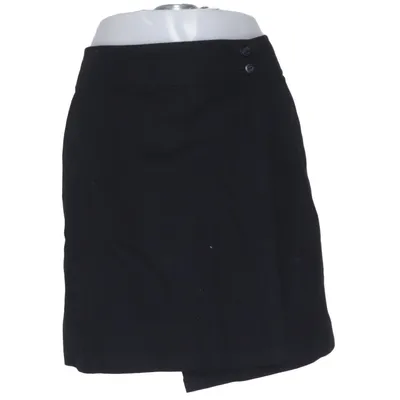 Skirt (Black) from Sinclair by KappAhl Cotton