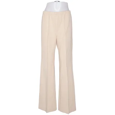Palazzo pants (Beige) from Lundberg & Wester