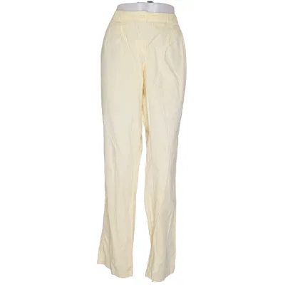 Byxor (Gul) från BPC Bonprix Collection Bomull, Elastan