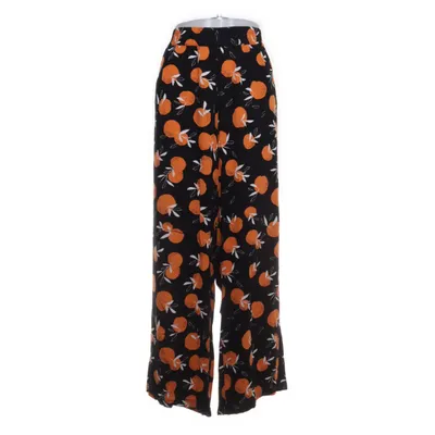 Pants (Black, Orange, White) from Ulla Popken Viscose