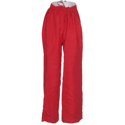 Palazzobyxor (Röd) från XLNT Woman Linne