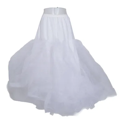 Crinoline (Wit) van Lilly Polyester