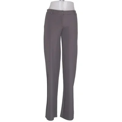 Palazzobyxor (Grå) från NLY Elastan, Polyester