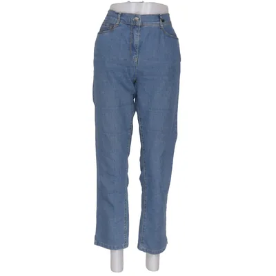 Jeans (Blå) från Walbusch Bomull, Elastan, Polyester