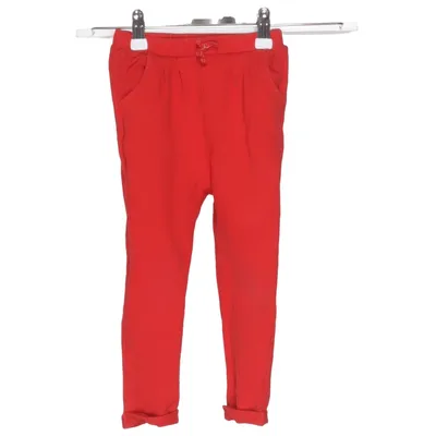 Sweatpants (Rød) fra Zara BabyGirl