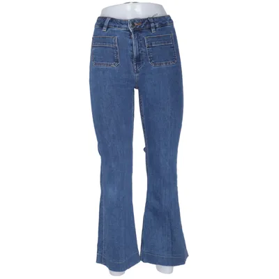 Jeans (Camille) Elastane, Recycled cotton
