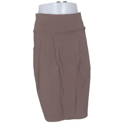 Jupe (Marron) de Bitte Kai Rand Élasthane, Polyamide, Viscose