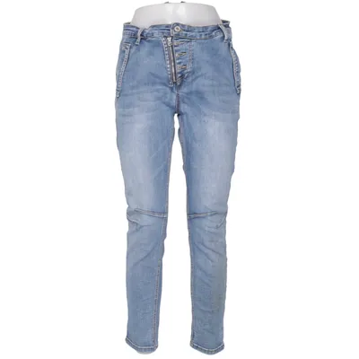 Jean (Bleu) de Newplay Jeans Coton, Élasthane, Polyester