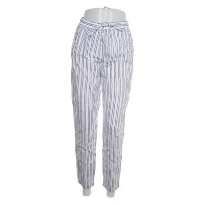 Pantalon (Blanc, Bleu) de L.O.G.G by H&M Lin