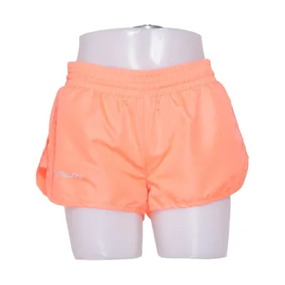 Sports shorts (Orange) from XRUN Polyester