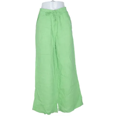 Palazzo broek (Groen) van Gina Tricot Linnen
