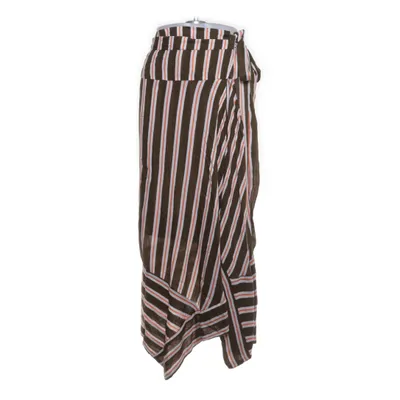 Wikkelrok (Groen, Meerkleurig) van Cream Viscose