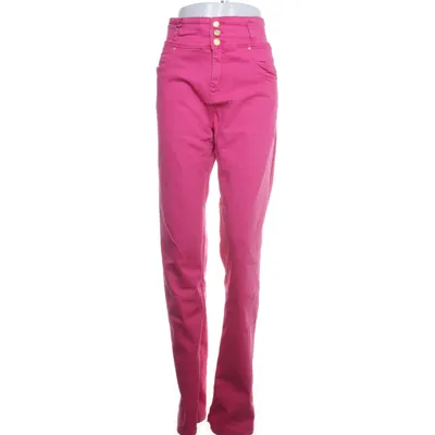 Jeans (Pink) from Flash Jeans Cotton, Elastane