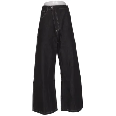 Jeans (Svart) från Official Bomull, Polyester