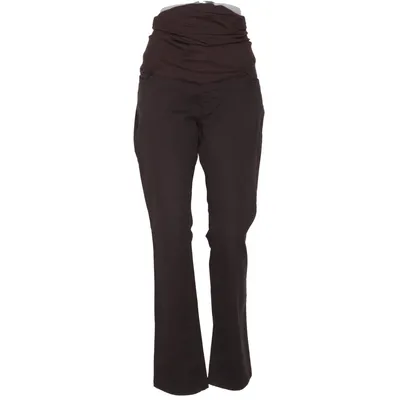 Mammajeans (Brun) från Mom by Lindex Bomull, Elastan