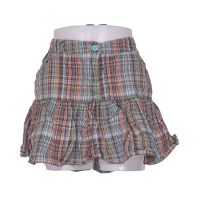 Skort (Blau, Braun, Orange) von Rock Me