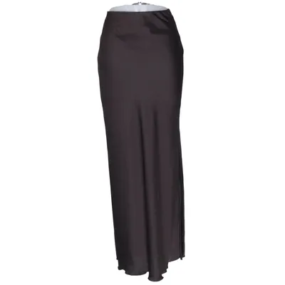 Maxi skirt (Brown) from Lindex Polyester