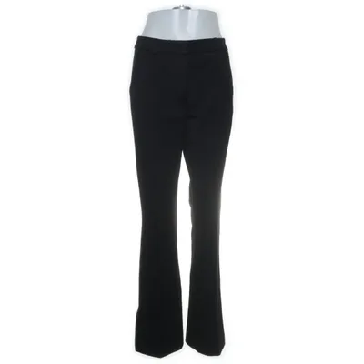 Pants (Black) from Le Comte Elastane, Polyester