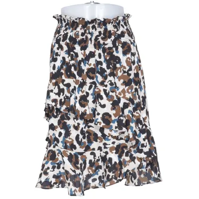 Rok (Beige, Zwart, Bruin) van Munthe Polyester