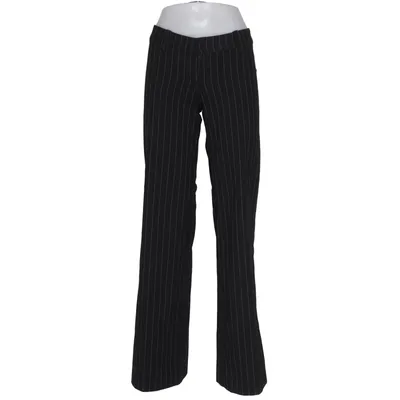 Kostymbyxor (Svart) från Weekday Elastan, Polyester, Viskos