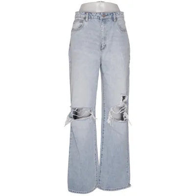 Jeans (Blue) from Abrand Jeans Cotton