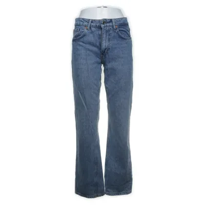 Jeans (Blå) från Zara Bomull