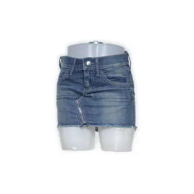 Jeanskjol (BER2956D524FG) från Fornarina Bomull, Elastan