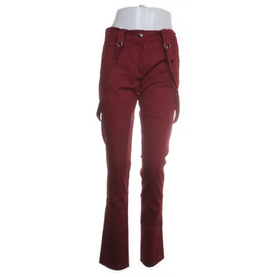 Jeans (Röd) från Sonia by Sonia Rykiel Bomull, Elastan