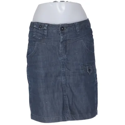 Jeansrock (Blau) von Green House Baumwolle