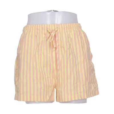 Pajama shorts (Yellow, Pink) from Effeny Cotton, Polyester
