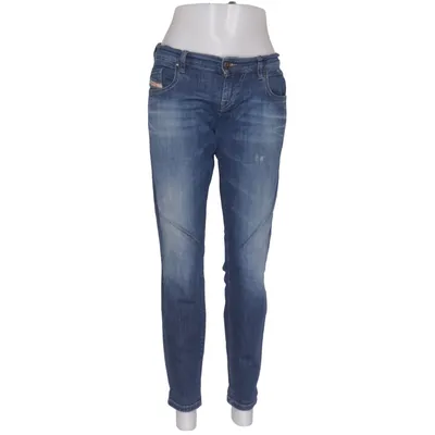 Jeans (Grupee-Ankle) från Diesel Bomull, Elastan