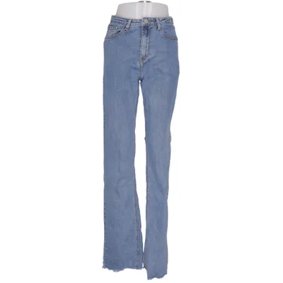 Spijkerbroek (Blauw) van Redial Katoen, Elastaan, Polyester